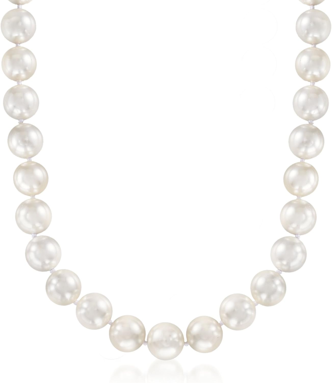 Ross Simon Pearl Necklace Sale Online 