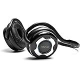 Kinivo BTH220 Bluetooth Stereo Headphone – Supports Wireless Music Streaming and Hands-Free Calling