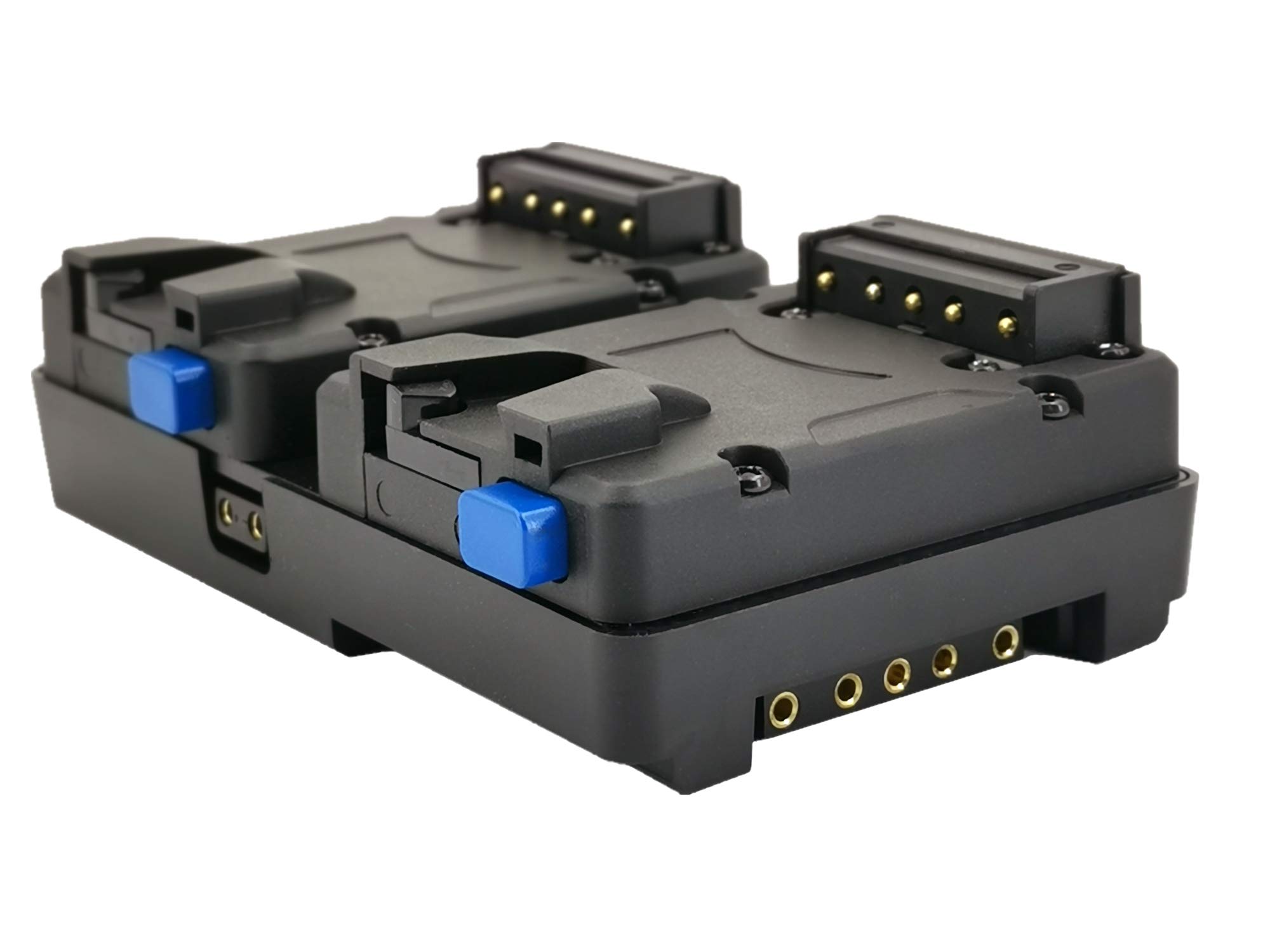 SONGING FXLION Nano L2S V-Lock Double Converting Plate with Three D-Tap