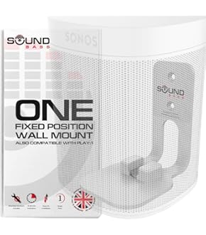 ソノス Sonos One Gen2 ホワイト SONOS ONEG2JP1 スマートスピーカー One Gen2 ホワイト