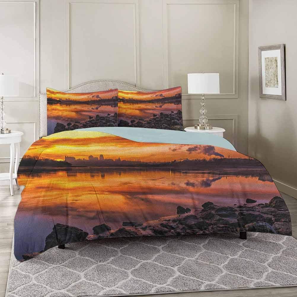 camping double duvet