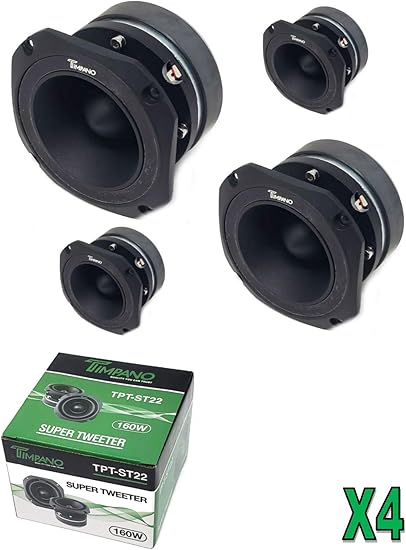 timpano super tweeter