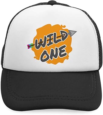 1 year old baseball cap