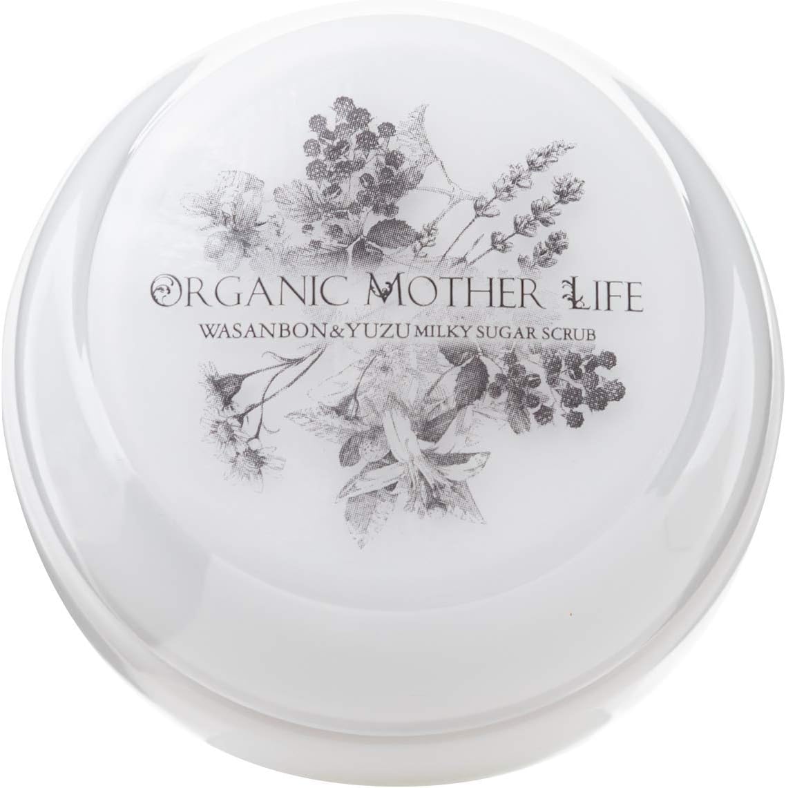 OML 和三盆×柚子 ミルキーシュガースクラブ 40g