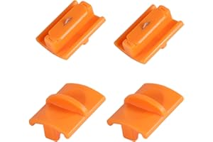 FUKAISU 4pcs 157400-1001 Paper Trimmer Blades, Paper Cutter Replacement Blades Compatible with TripleTrack High Profile 12" Portable Trimmer Style I 1968701005