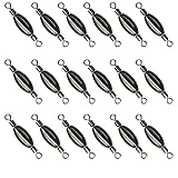 Acekit Quick Set Up Brass Fishing Sinker with Inner