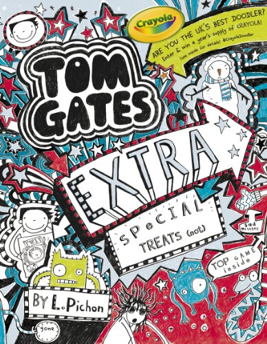 Tom Gates: Extra Special Treats (. not) (Tom Gates series) by [Pichon, Liz]