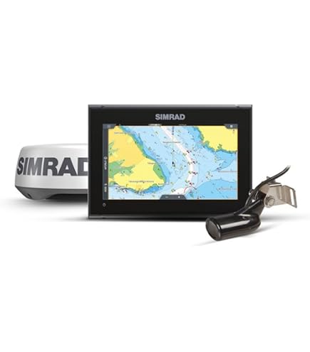 Garmin GPSMAP 943xsv with GMR 18 HD3 Radome [010-02366-53