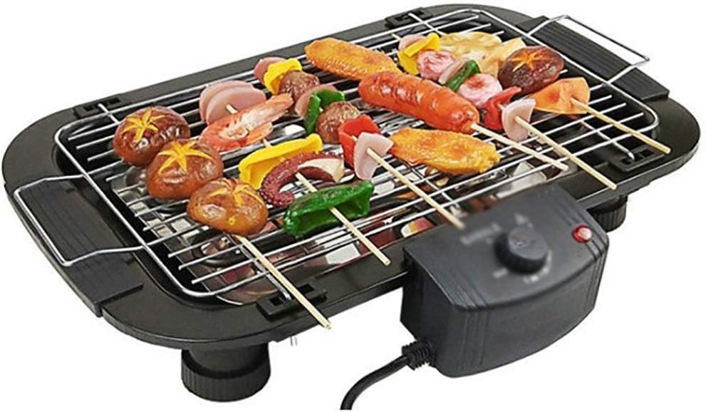 Review Nologo WXS1 The Electric BBQ Grill and Hot Pot,Automatic Power