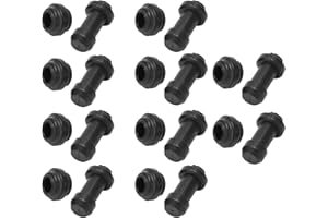 QINLORGO Disc Brake Caliper Dust Boot High Elastic Disc Brake Pump Rubber Dust Cover 10 Sets Universal Motorcycle