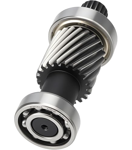 アクセサリー PARCA Electric Motor Coupler With 19 Splines for EZGO Electric 1988-96
