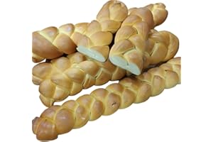 EDENICA TASTY-HEALTHY-TRADITIONAL Smoked Braided Cheese - Gluten-Free, Authentic Turkish Cheese, Perfect for Charcuterie 3PACK* 300gr-10.58oz Natural Handmade