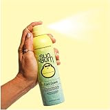 Sun Bum Cool Down After Sun Spray 170g Aloe Vitamin E Reef Friendly Hydrating view 1