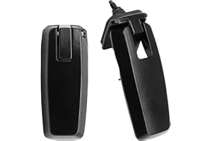 LEVANLIGHT | Rear Window Liftgate Glass Hinge Set Right&Left | Compatible with Ford 2008-2012 Escape 2008-2011 Mercury Marine