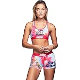 PSD Women's Washed Td T Squad Sports Bra, Multi, M