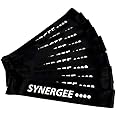 Synergee Exercise Fitness Resistance Band Mini Loop Bands That Perform Better When Working Out at Home or The Gym
