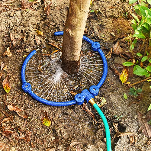 Mua ZZM 360°Tree Water System Tree Watering Ring Circle Sprinkler and