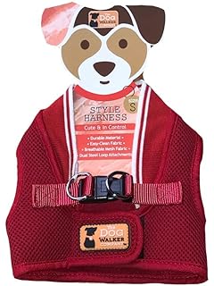 the dog walker company harness large