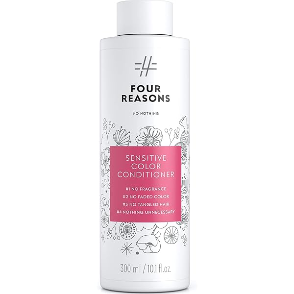 Amazon.com : No nothing Sensitive Color Shampoo and Conditioner