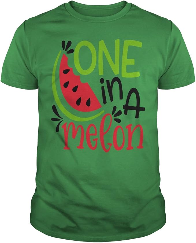 ONE in A Melon TShirt Amazon.ca Clothing & Accessories