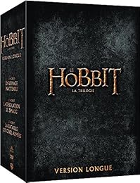 Le Hobbit - La Trilogie - Version Longue