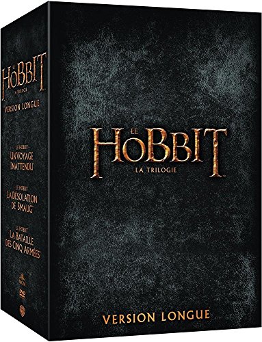 Le Hobbit - La Trilogie - Version Longue