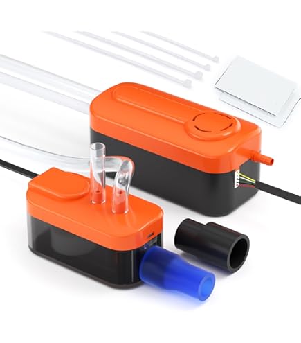 Amazon.com: Rectorseal 83909 Aspen Mini Orange 100-250V Condensate