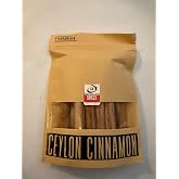 Ceylon Cinnamon Sticks for Cooking and Baking,Pure Ceylon Cinnamon Quills 4 Inch Cut Cinnamon Spice from Sri Lanka, Aromatic flavorful - 1.75 OZ / 50 g