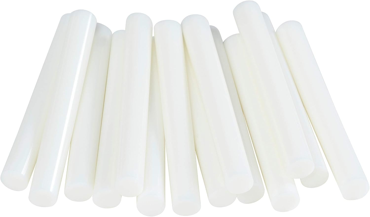 Rapid Multi-Purpose White Hot Glue Sticks, Diameter: 12 mm, Length: 94 mm, 125 g, 40107355, 14 Sticks - 94mm - Image 4