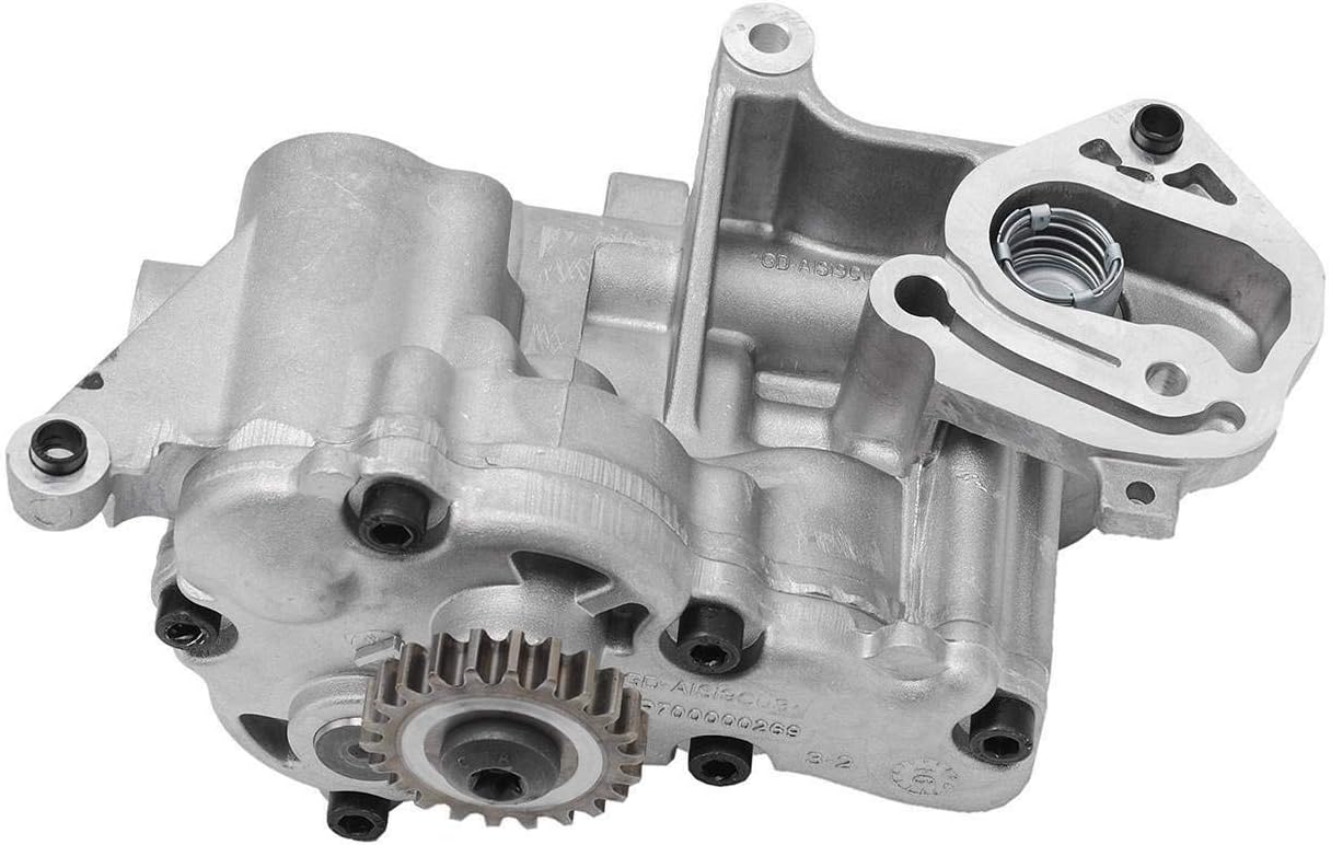 WINISON Oil Pump Assembly For VW Passat Golf Jetta Tiguan Audi A3 TT 1.8T 2.0TSI