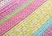 AAWFHRIE JUSTSWAG PDTXCLS Yasirona TOMENGBEIAABBCC Aeiniweraabbcc Best Comforter Set 3 Pieces Bedding Set Pink Dot Striped Floral Bedspread Quilt Sets for Girl Kids Children Cotton