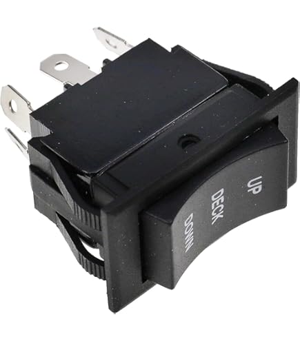 Amazon.com: HD Switch - 16 AMP Upgrade - Deck Lift Rocker