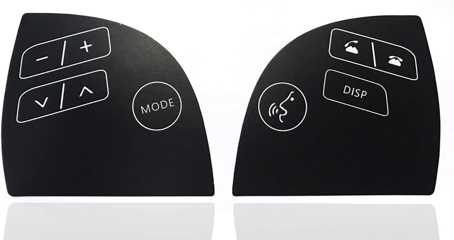 Repair Kit for Lexus ES 350 Steering Wheel Control Buttons 2007 2008 2009 2010 2011 2012 Year