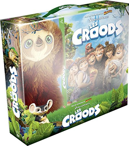 Les Croods - + 1 Peluche