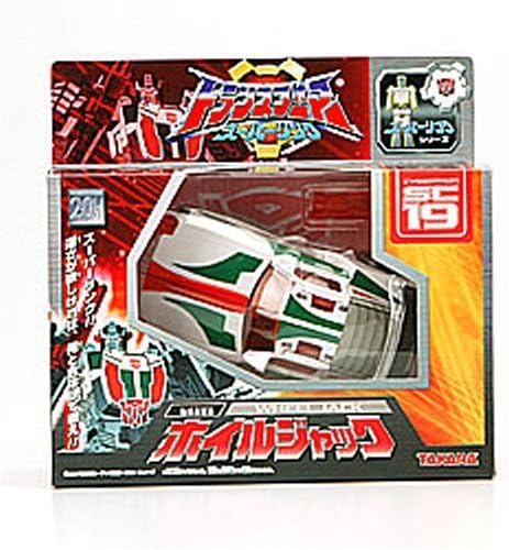 Amazon トランスフォーマー ホイルジャック Sc 19 ロボット 子ども向けフィギュア おもちゃ Amazon トランスフォーマー ホイルジャック Sc 19 ロボット 子ども向けフィギュア おもちゃ