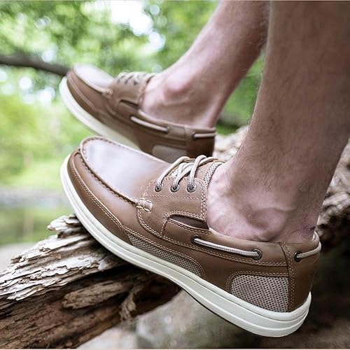 Boat Shoes Dockers Wide Shoes Man's Boat Shoes Dockers Vargas Boat