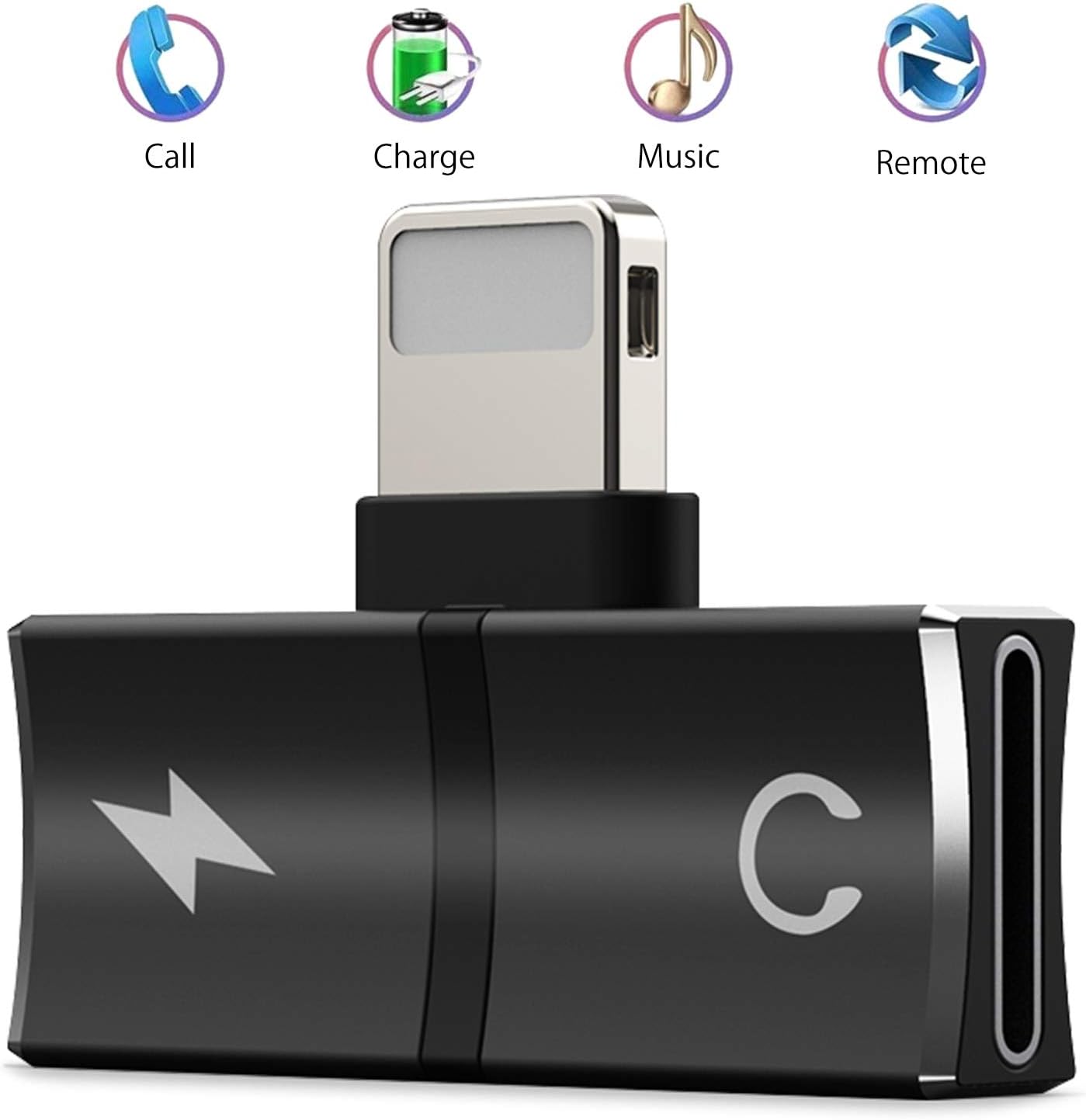 splitter audio per iphone 11