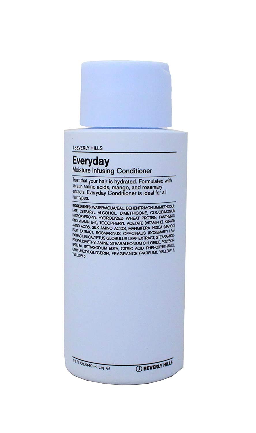 J Beverly Hills Everyday Conditioner 12 oz