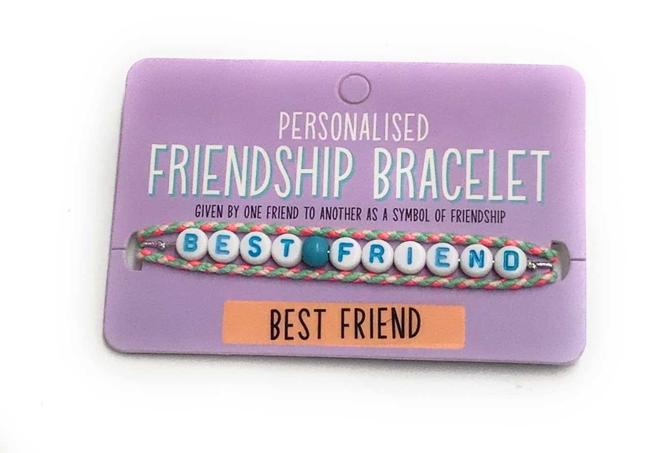 garden gate 'V' Friendship Bracelet, Birthday, Friends, Christmas,gift, present, Easter, Any Occasion