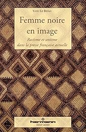Femme noire en image