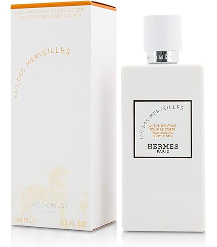 Amazon.com : Hermes Barenia Perfumed Body Cream for Women, 6.5