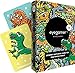 Eyegamer Memory Matching Card Game - Dinosaurs