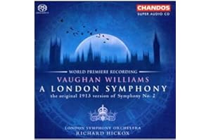 Vaughan Williams: A London Symphony