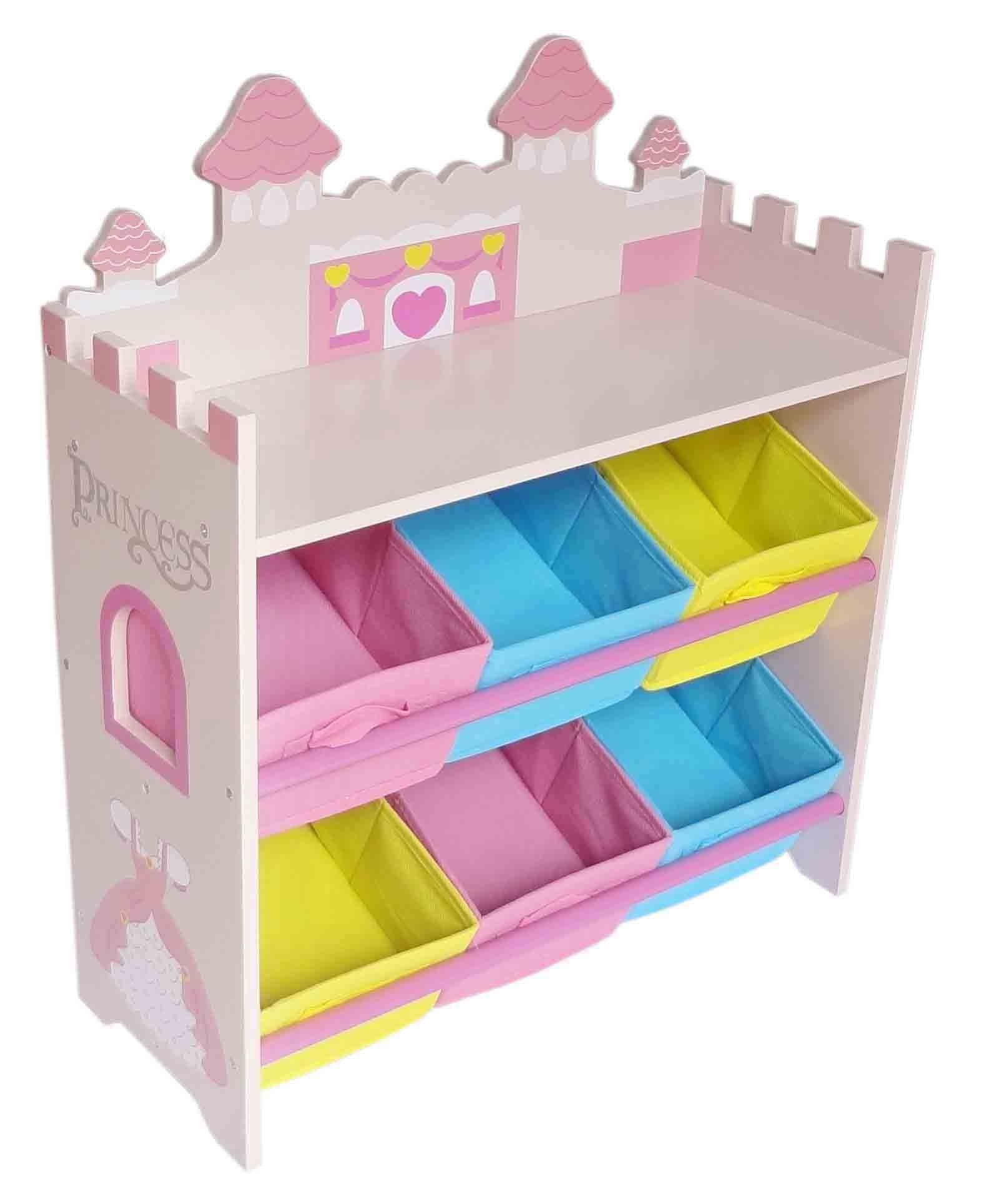 kiddi style toy box