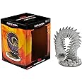 WizKids D&D Nolzur's Purple Worm - Unlackierte Miniatur Figur RPG