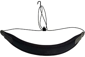 Neotech Tux Saxophone Strap (2201232),Black