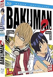 Bakuman - Saison 2, Box 1/2