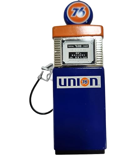 Amazon.com: GreenLight Collectibles 1:12 Scale Vintage Retro