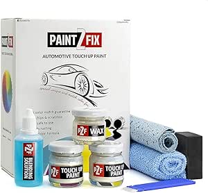 Amazon Com Paint2fix Touch Up Paint For Bmw Alpine White 3 300 Alpine White 3 Alpinweiss Alpinweiss Iii Paint Scratch Repair Kit Automotive