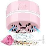 BLOCE Diamond Painting Tools, Diamond Painting Accessories for Diamonds, Hand-Held Vacuum Cleaner for Diamond Painting Lover